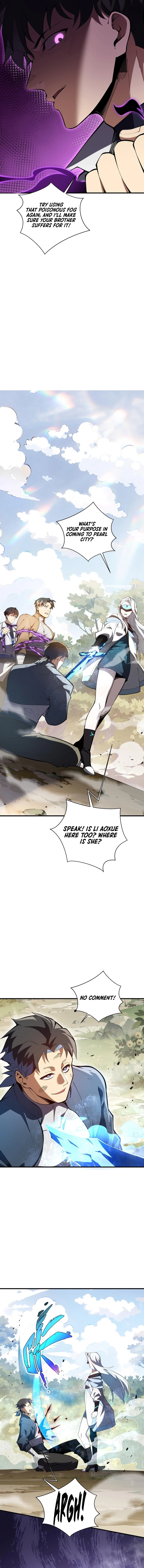 I Contracted Myself Chapter 41 - 9