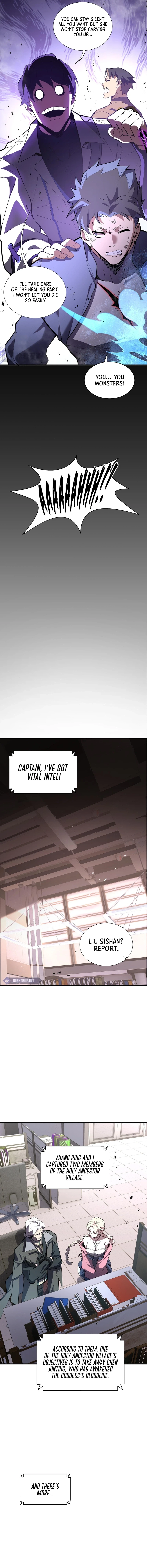 I Contracted Myself Chapter 41 - 10