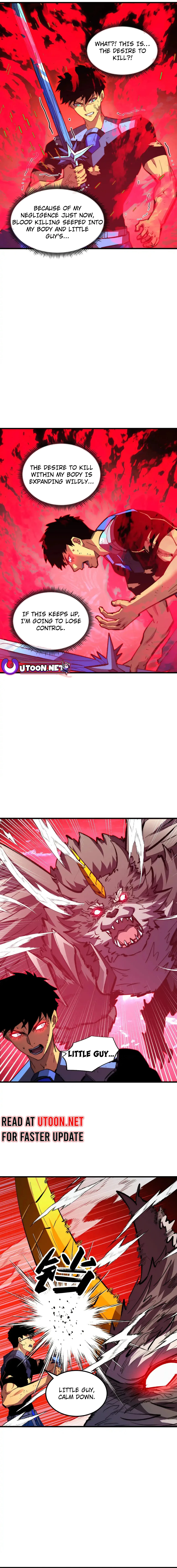 Rise From the Rubble Chapter 318 - 3