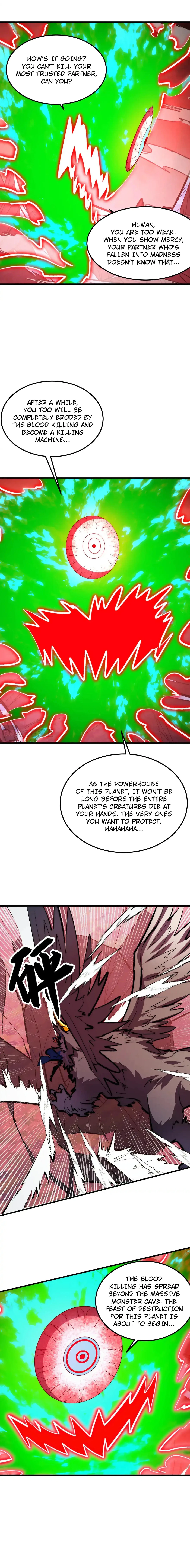 Rise From the Rubble Chapter 318 - 5
