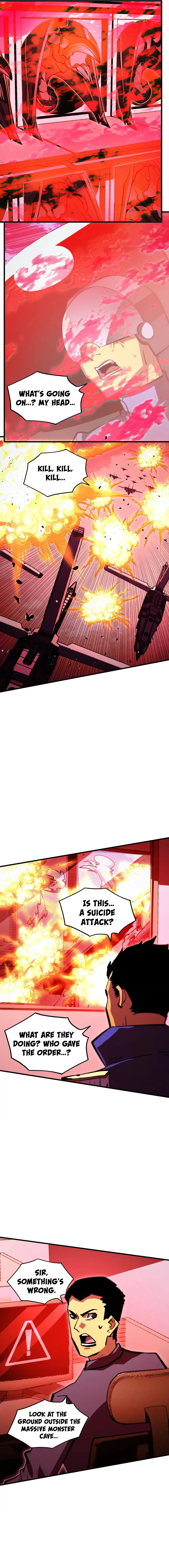 Rise From the Rubble Chapter 318 - 6