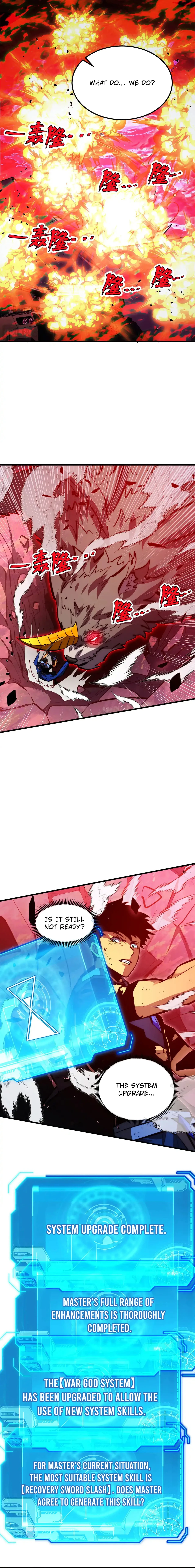 Rise From the Rubble Chapter 318 - 8