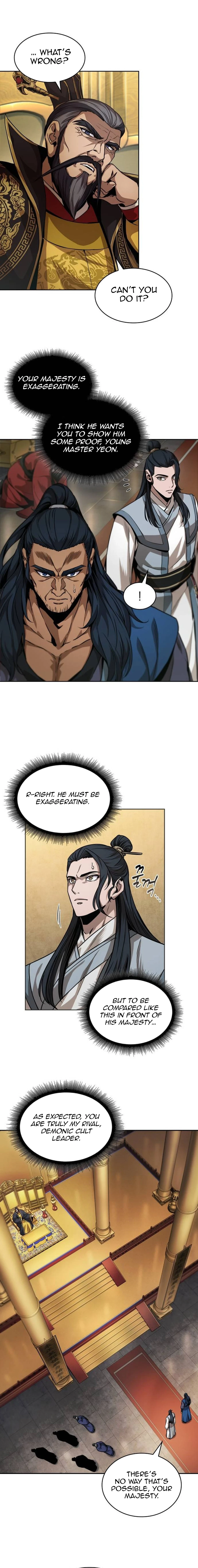 Nano Machine Chapter 223 - 3