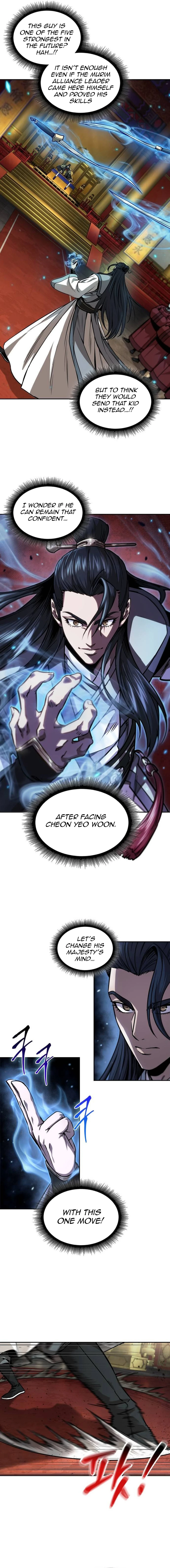 Nano Machine Chapter 223 - 6