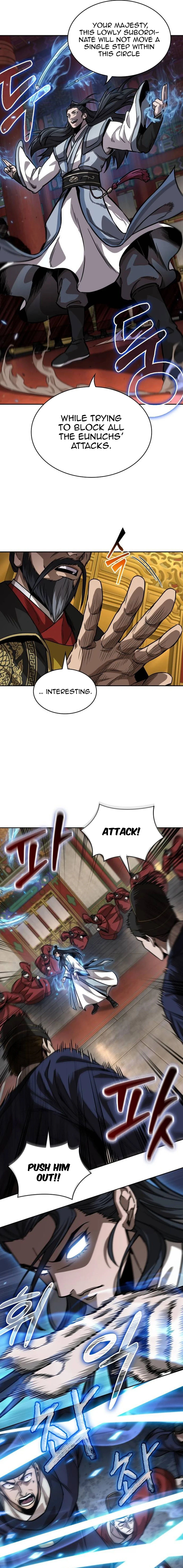 Nano Machine Chapter 223 - 7