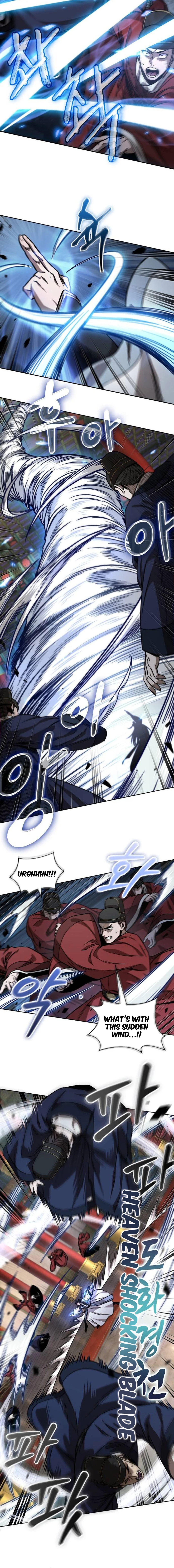 Nano Machine Chapter 223 - 8