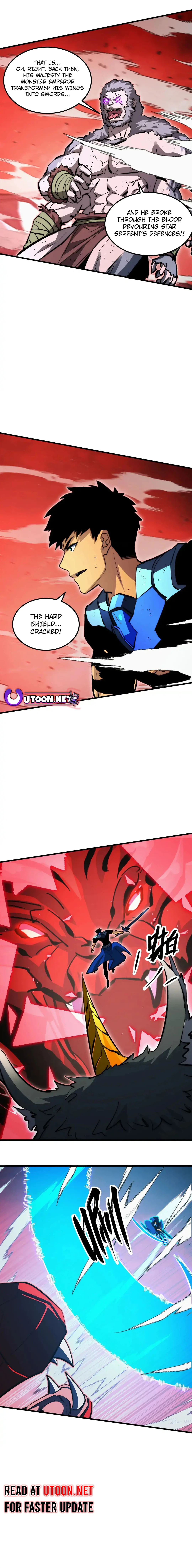 Rise From the Rubble Chapter 317 - 3