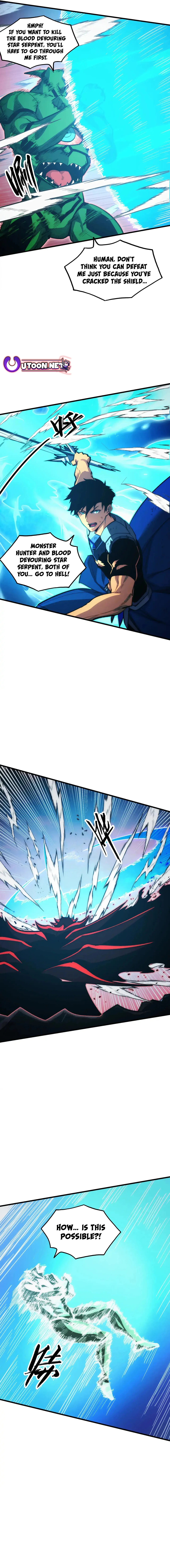 Rise From the Rubble Chapter 317 - 4
