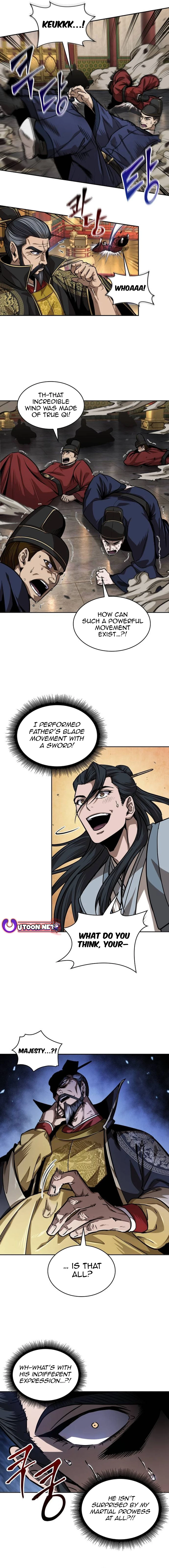 Nano Machine Chapter 223 - 9