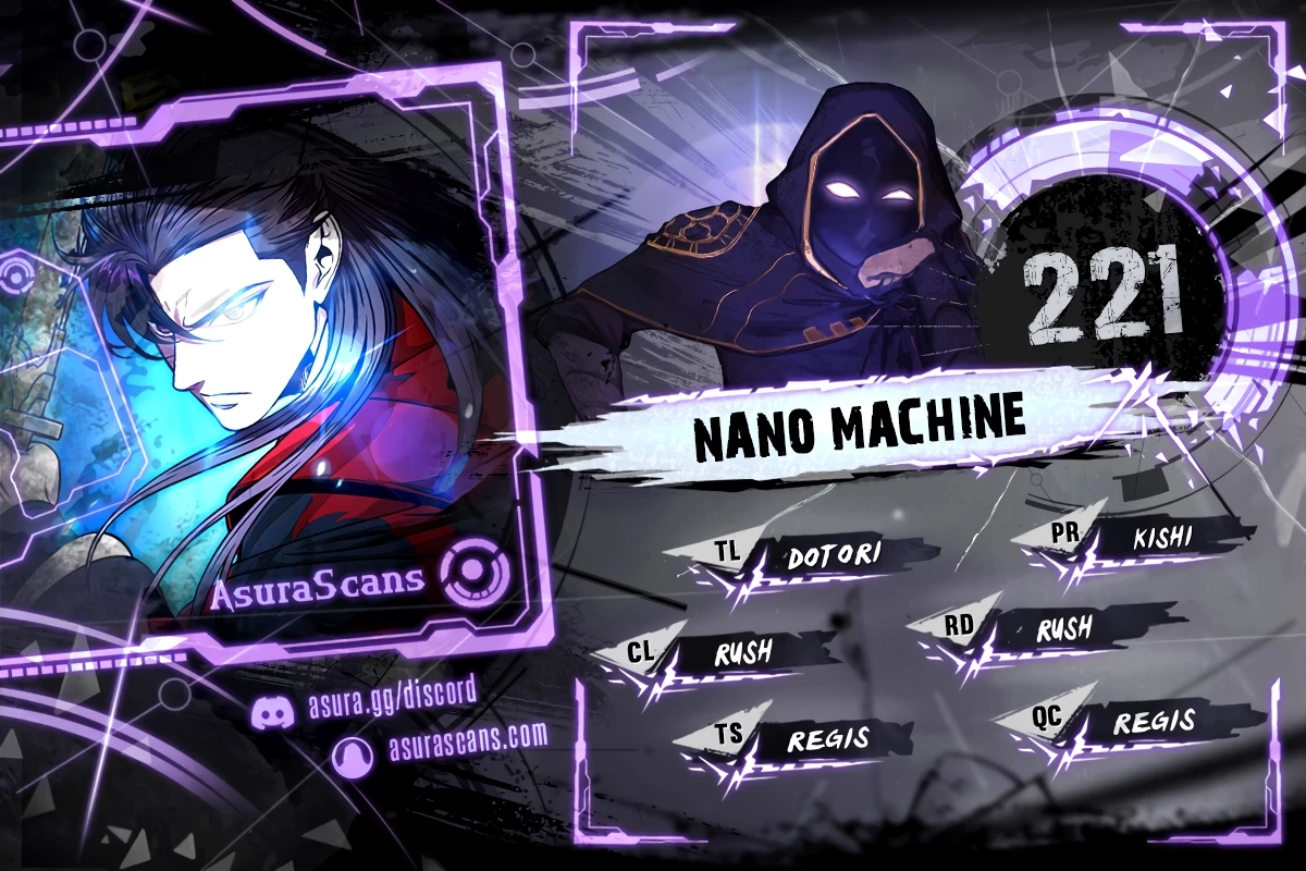 Nano Machine Chapter 221 - 1