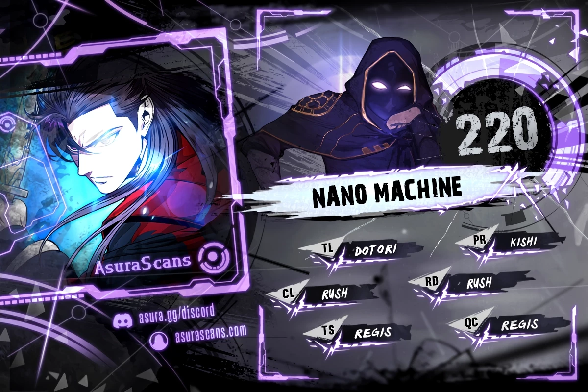 Nano Machine Chapter 220 - 1