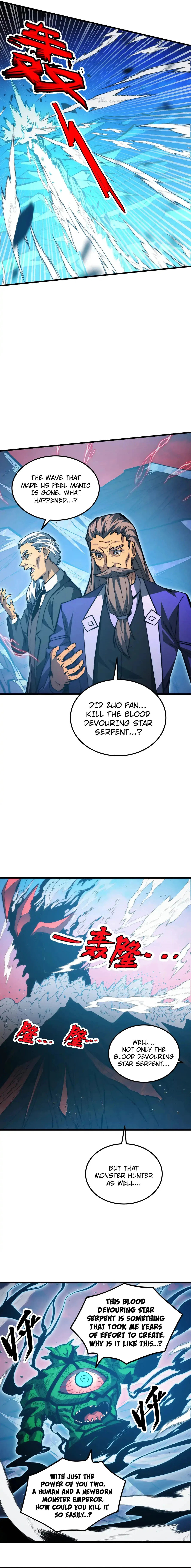 Rise From the Rubble Chapter 317 - 5