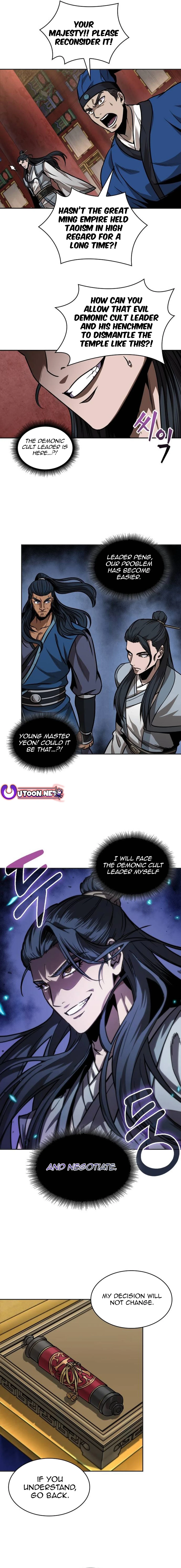 Nano Machine Chapter 223 - 12
