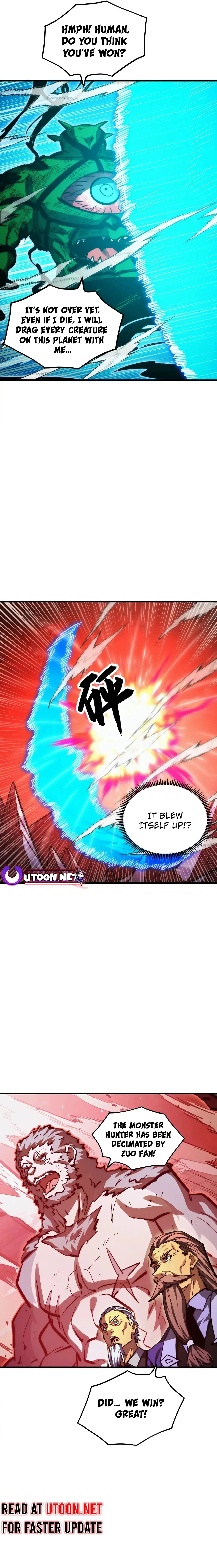 Rise From the Rubble Chapter 317 - 7