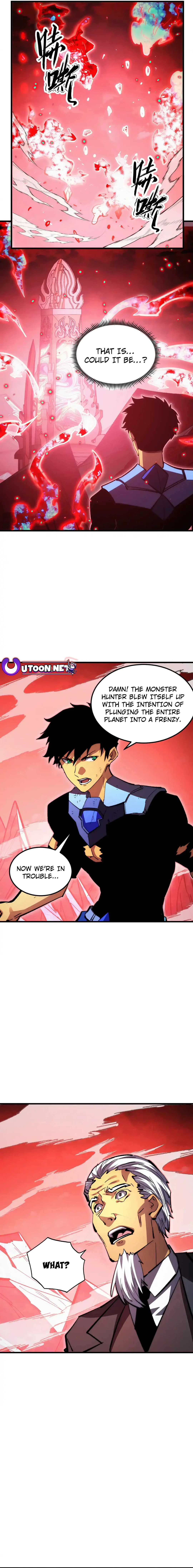 Rise From the Rubble Chapter 317 - 8