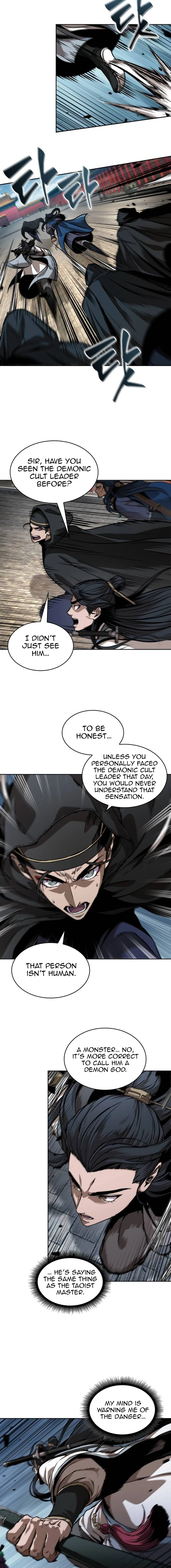 Nano Machine Chapter 223 - 14