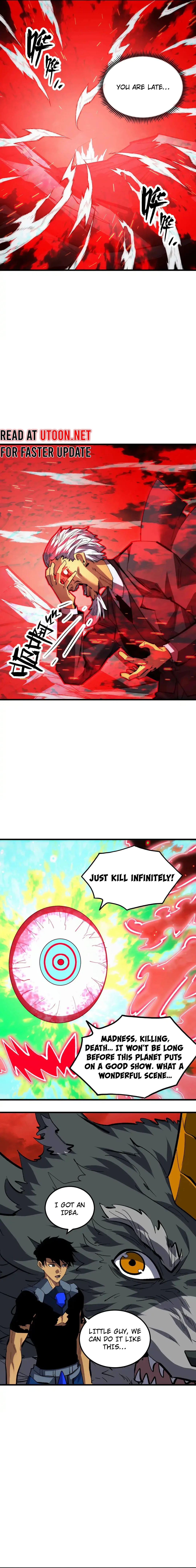Rise From the Rubble Chapter 317 - 10