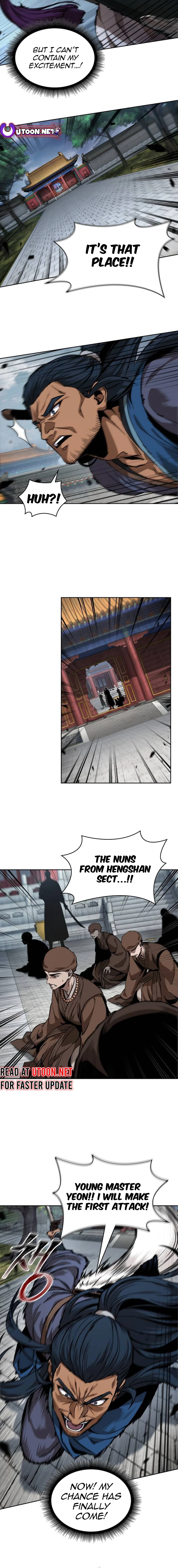 Nano Machine Chapter 223 - 15