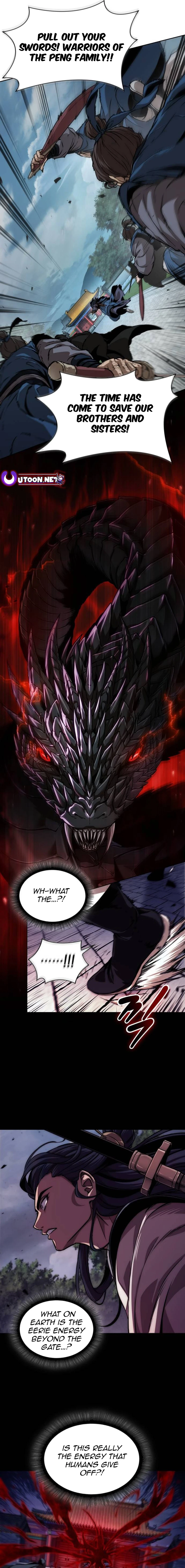 Nano Machine Chapter 223 - 16