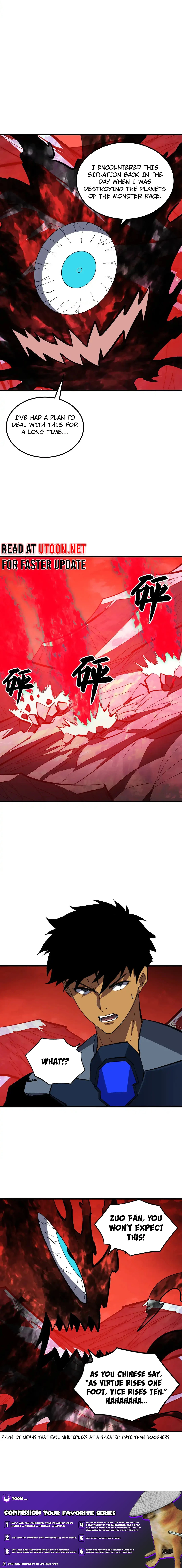 Rise From the Rubble Chapter 317 - 12