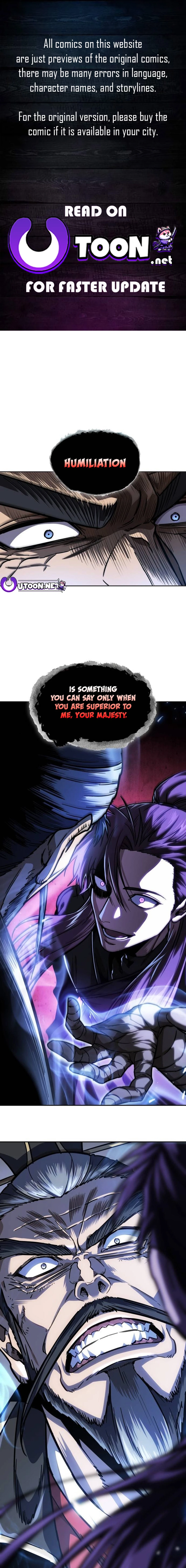 Nano Machine Chapter 219 - 1