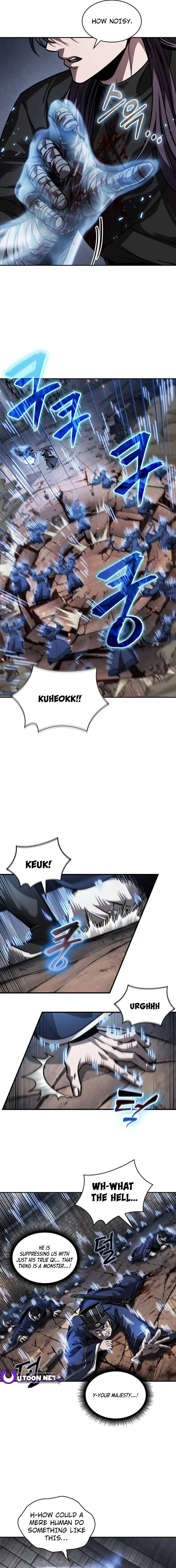 Nano Machine Chapter 219 - 3