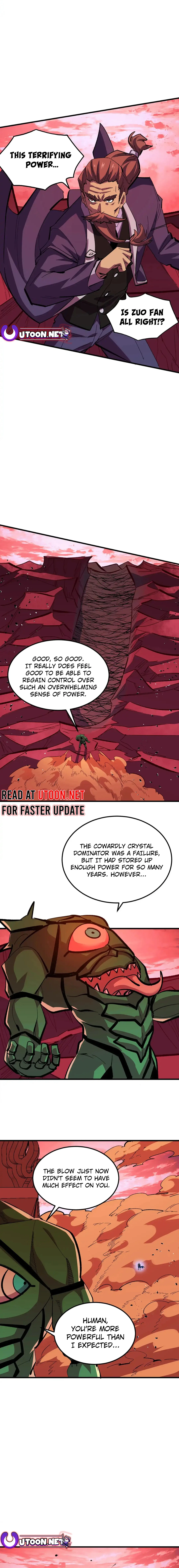 Rise From the Rubble Chapter 316 - 3