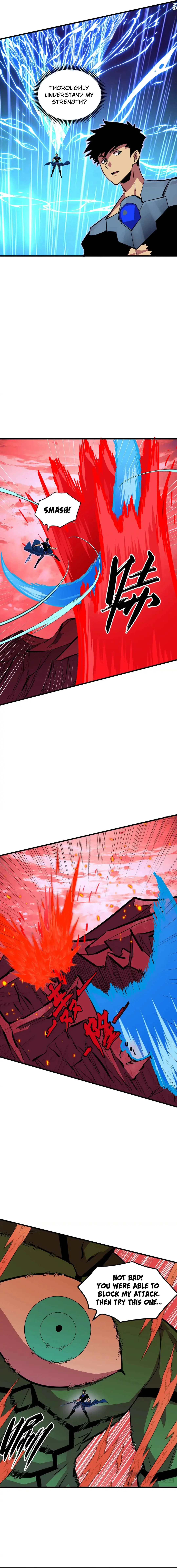 Rise From the Rubble Chapter 316 - 5
