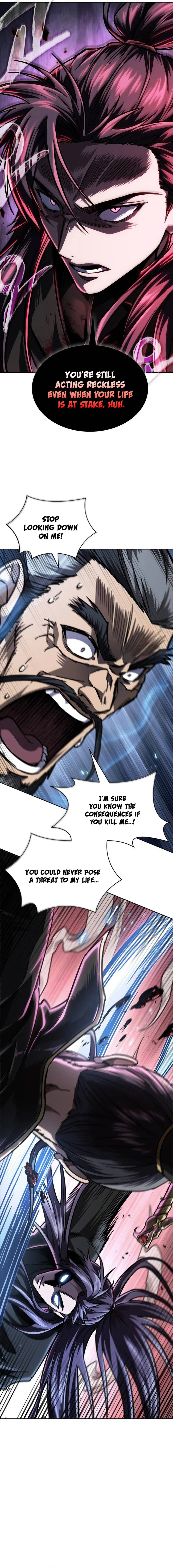 Nano Machine Chapter 219 - 5