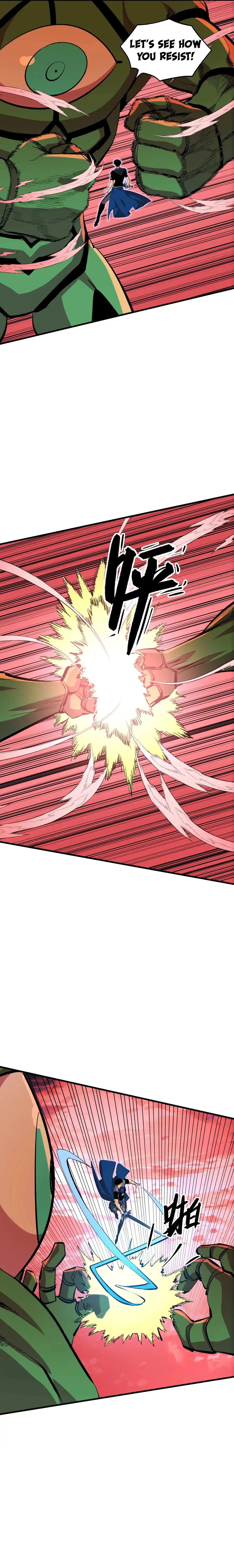 Rise From the Rubble Chapter 316 - 6