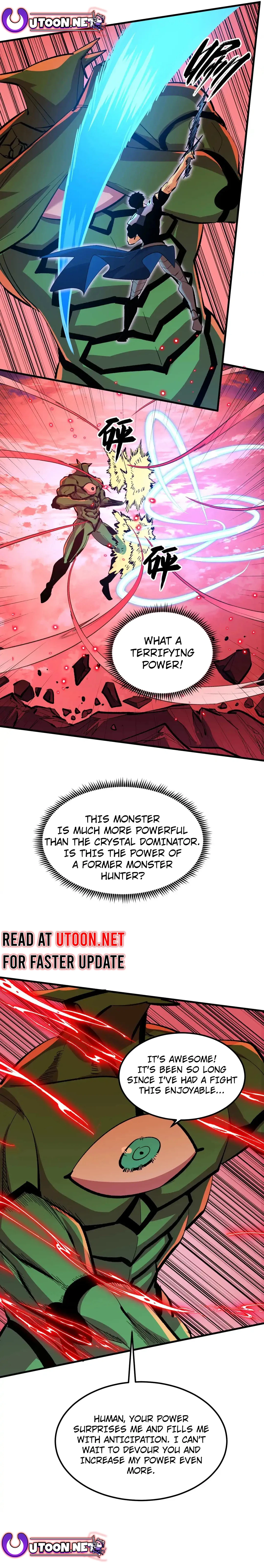Rise From the Rubble Chapter 316 - 7
