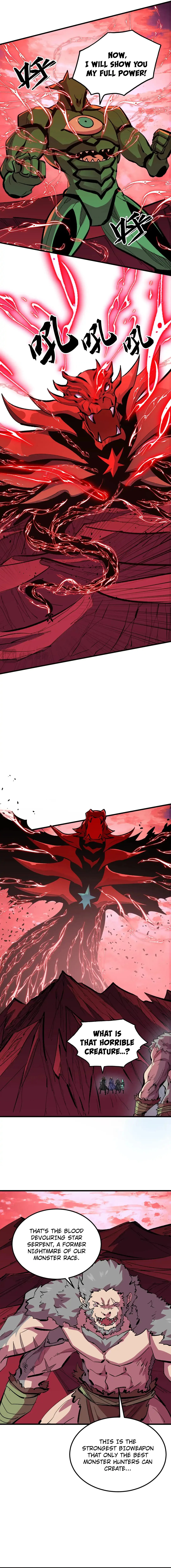Rise From the Rubble Chapter 316 - 8