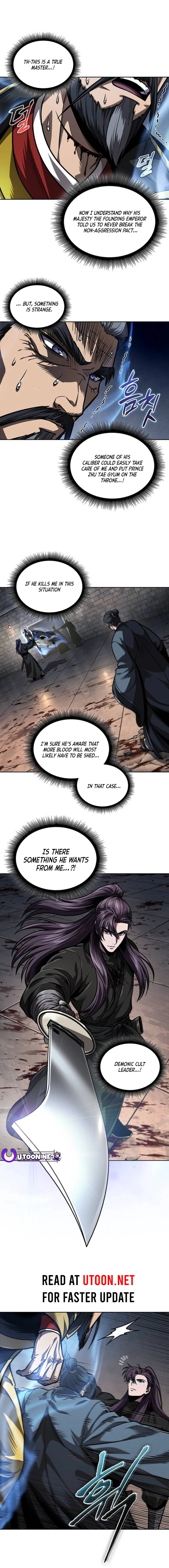 Nano Machine Chapter 219 - 8