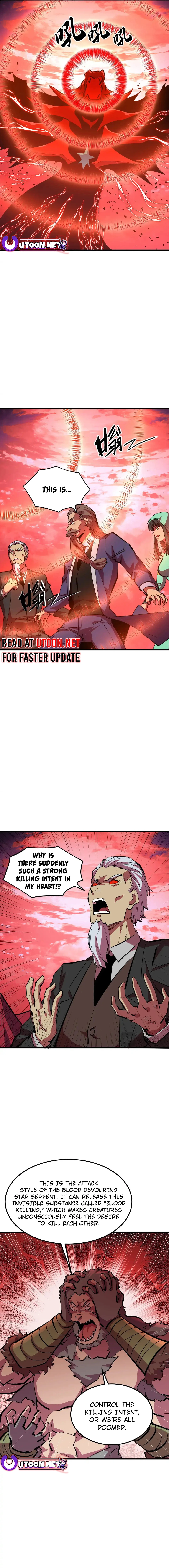 Rise From the Rubble Chapter 316 - 9