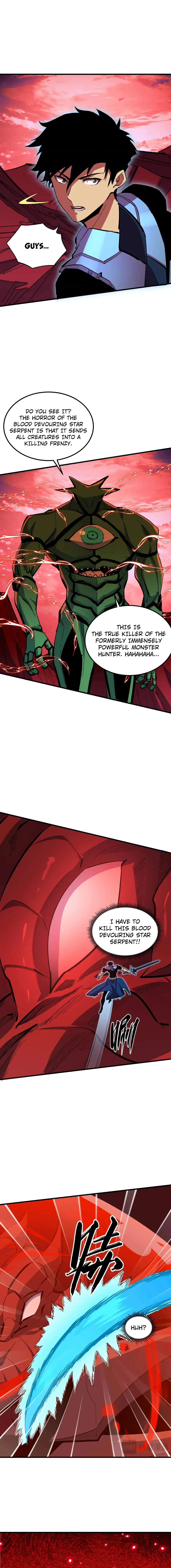Rise From the Rubble Chapter 316 - 10