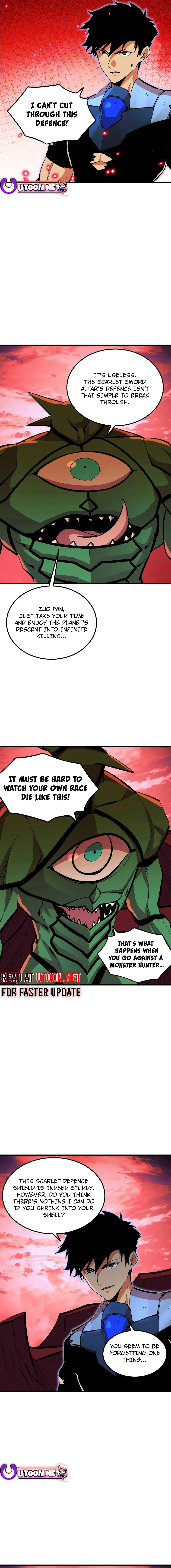 Rise From the Rubble Chapter 316 - 11