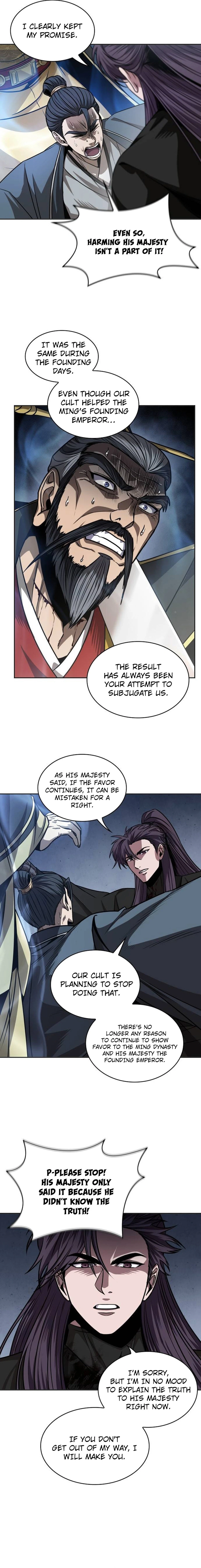 Nano Machine Chapter 219 - 10