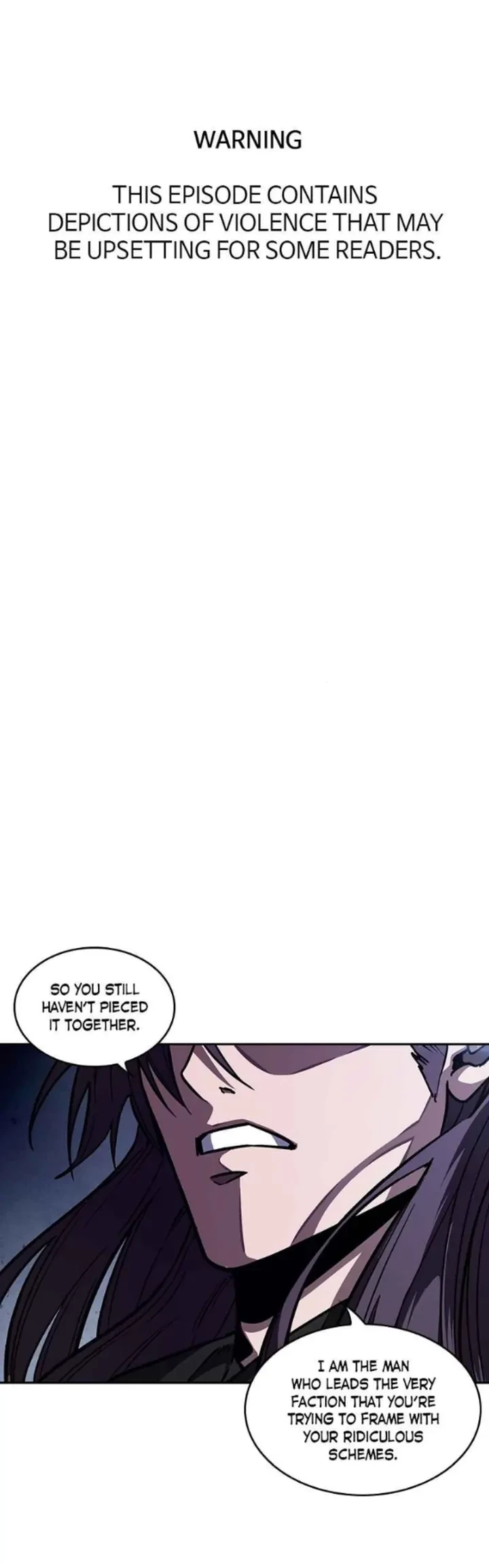 Nano Machine Chapter 214 - 1