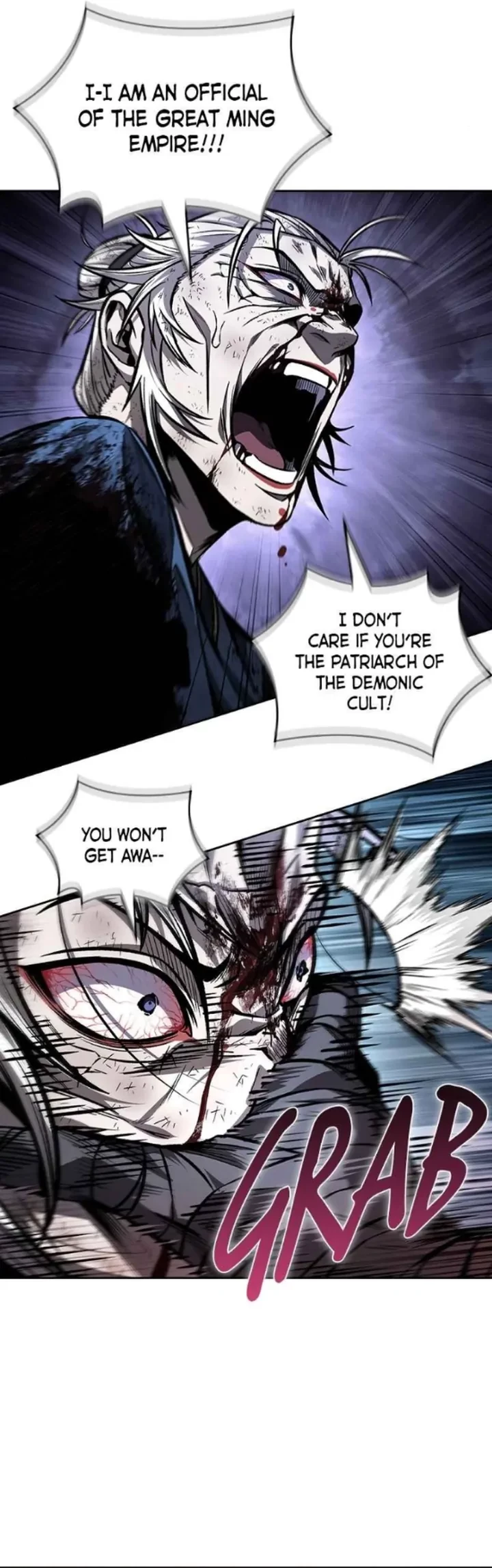 Nano Machine Chapter 214 - 4