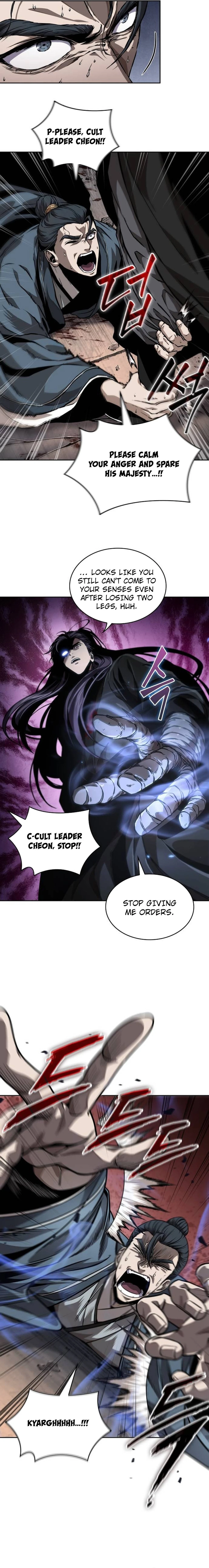 Nano Machine Chapter 219 - 13