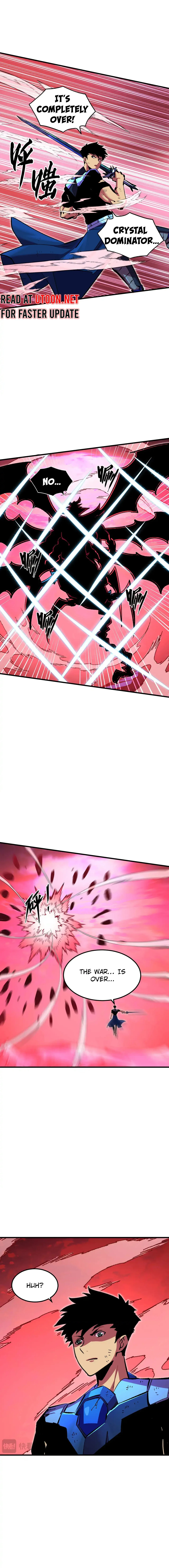 Rise From the Rubble Chapter 315 - 2