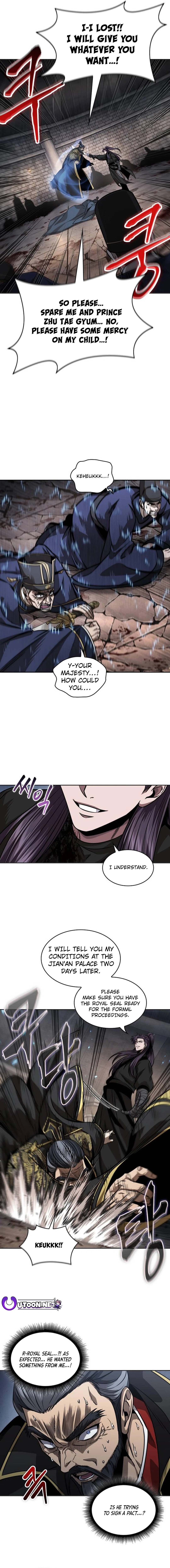 Nano Machine Chapter 219 - 14