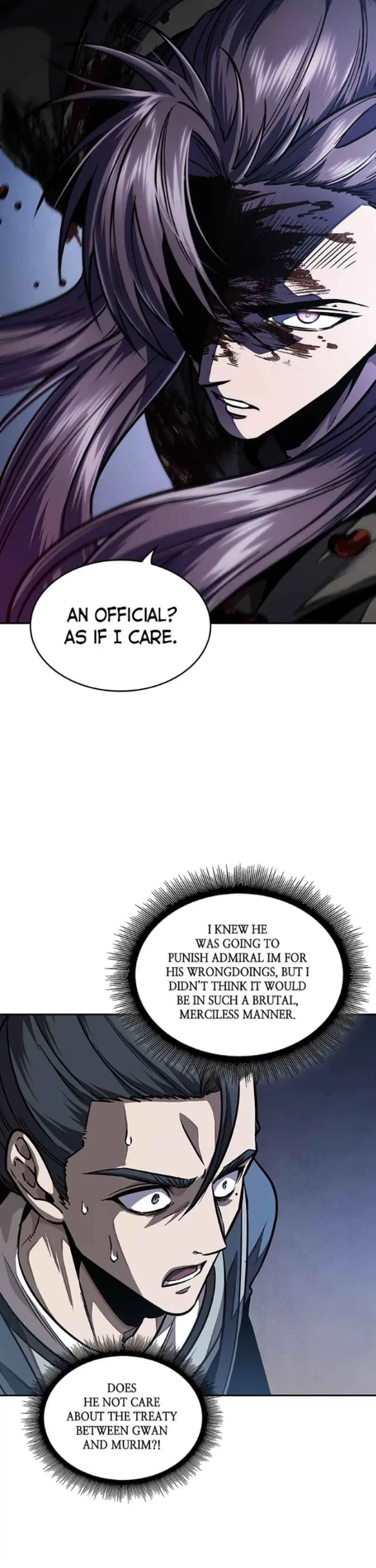 Nano Machine Chapter 214 - 8