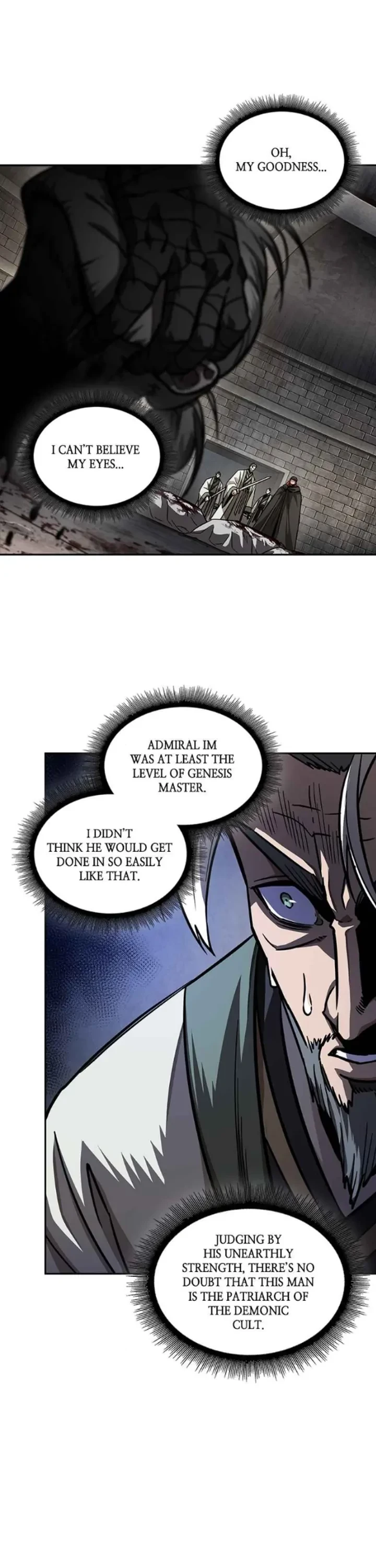 Nano Machine Chapter 214 - 9