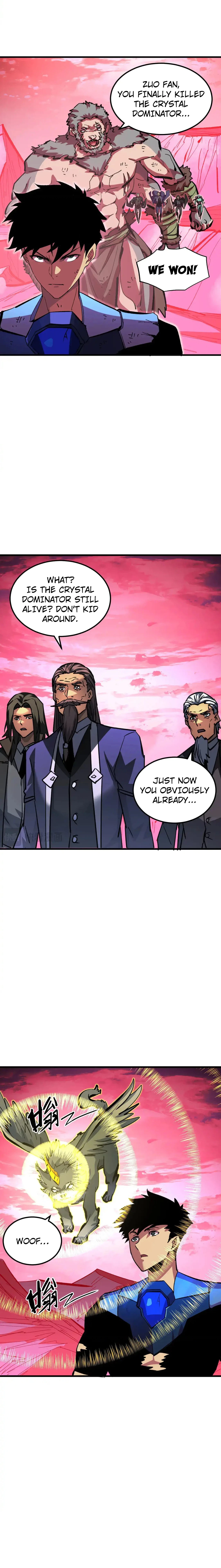 Rise From the Rubble Chapter 315 - 3