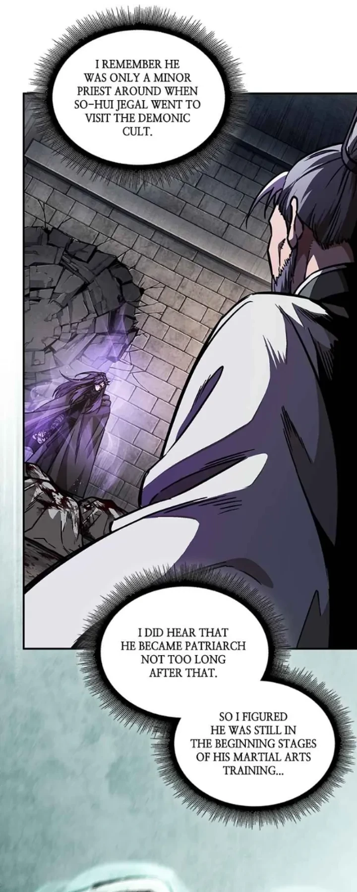 Nano Machine Chapter 214 - 10
