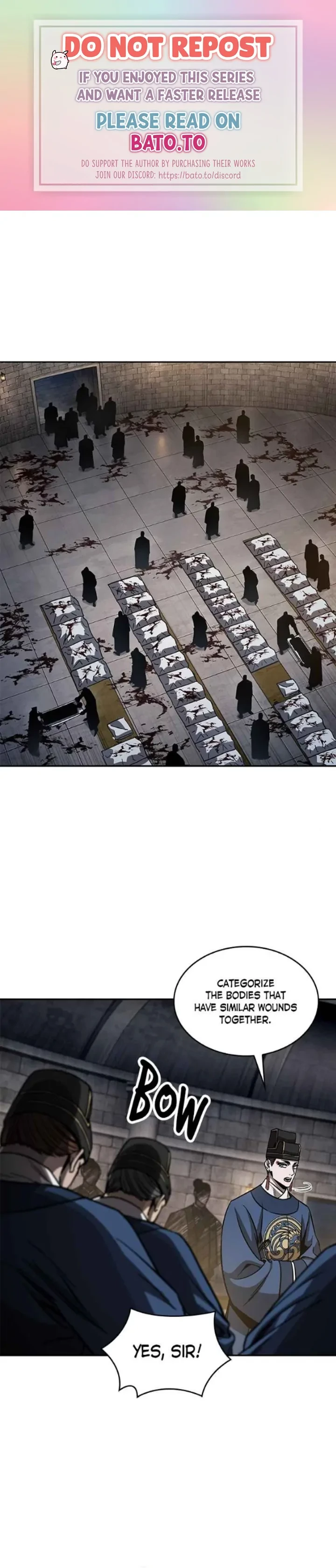 Nano Machine Chapter 211 - 1