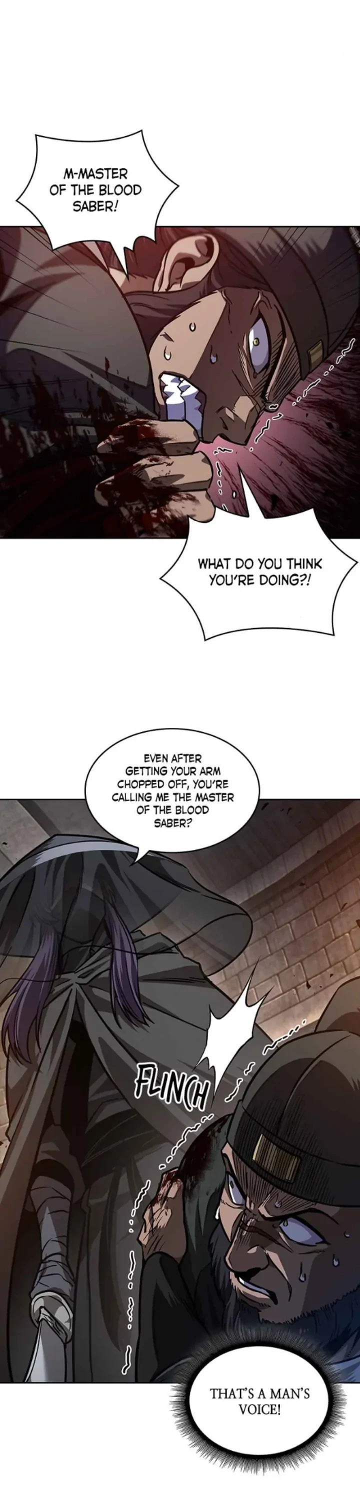 Nano Machine Chapter 212 - 2