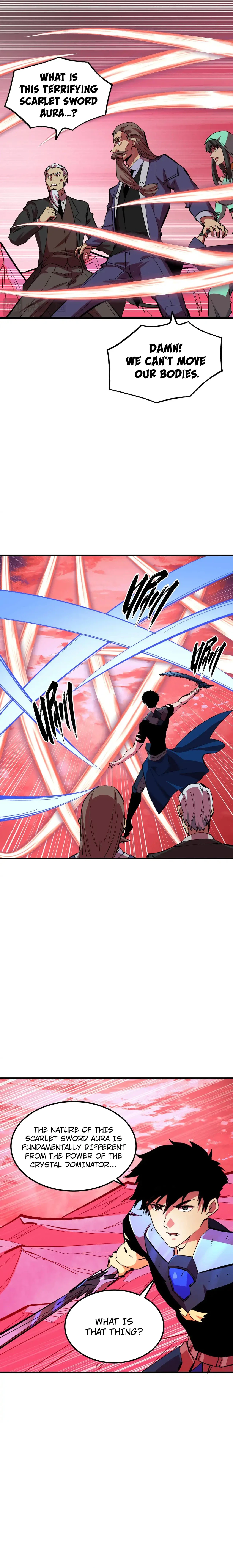 Rise From the Rubble Chapter 315 - 5