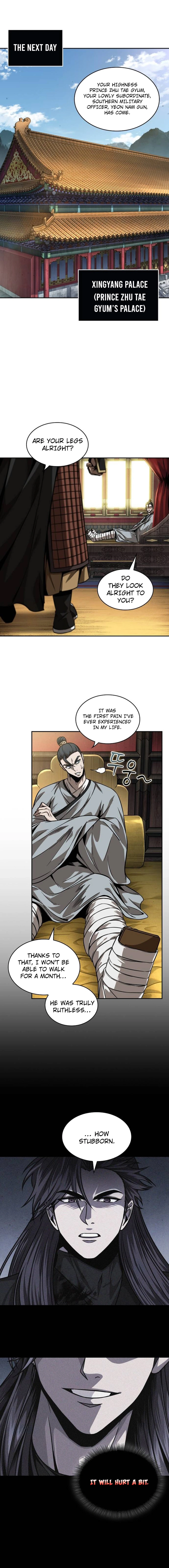 Nano Machine Chapter 219 - 16